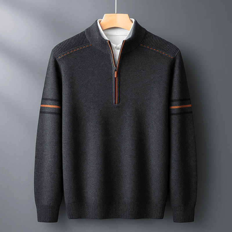 Frank Hénry Jacob Pullover