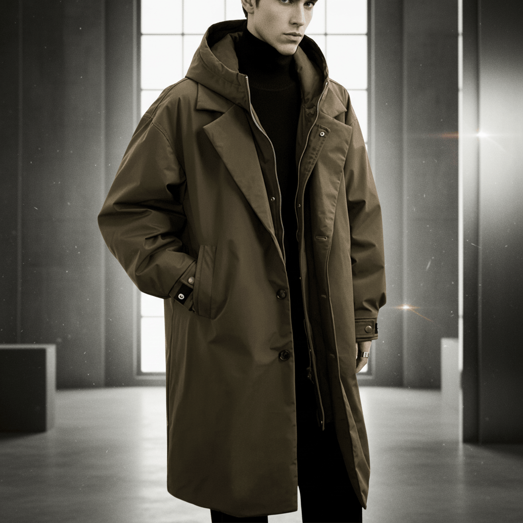 Frank Hénry Sentinel Mantel