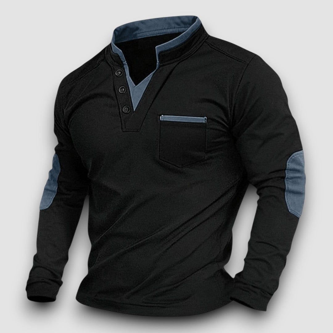 Frank Hénry Baumwoll-Pullover