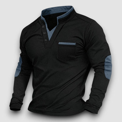 Frank Hénry Baumwoll-Pullover