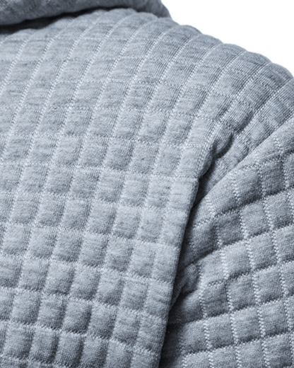 Frank Hénry Baumwoll Hoodie