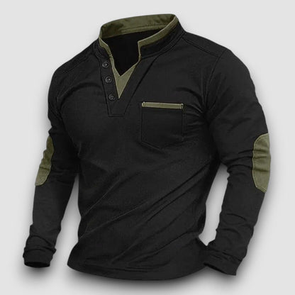 Frank Hénry Baumwoll-Pullover