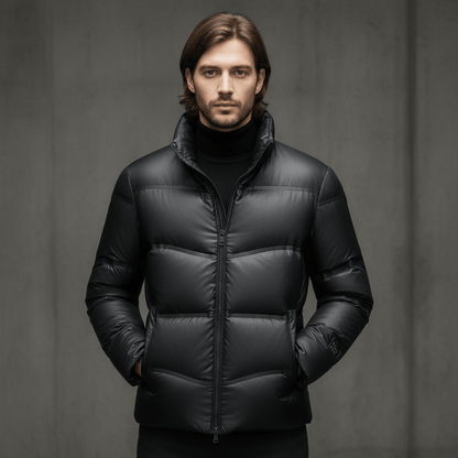 Frank Hénry Obsidian Jacke