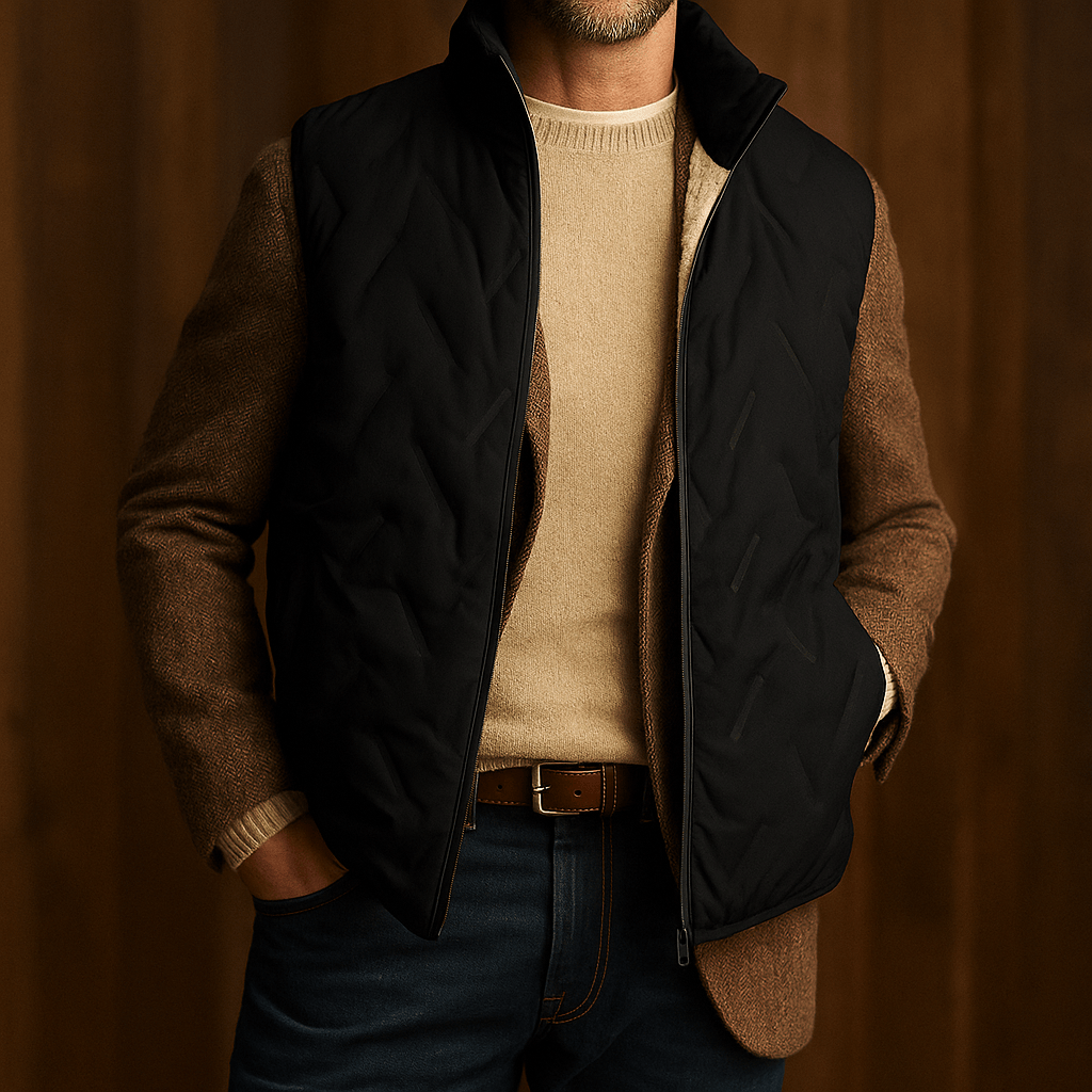 Frank Hénry Sherpa Weste