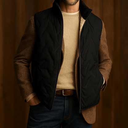 Frank Hénry Sherpa Weste