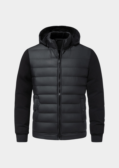 Frank Hénry Hybrid Jacke