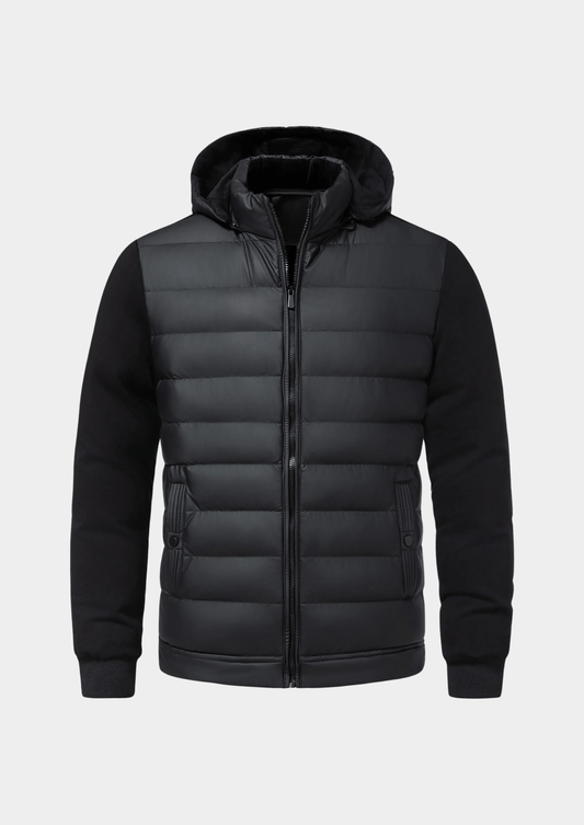 Frank Hénry Hybrid Jacke