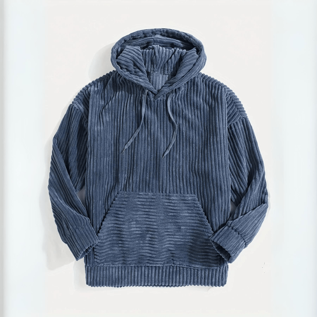 Frank Hénry Aspen Kord-Pullover