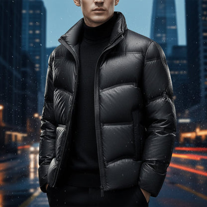 Frank Hénry Obsidian Jacke