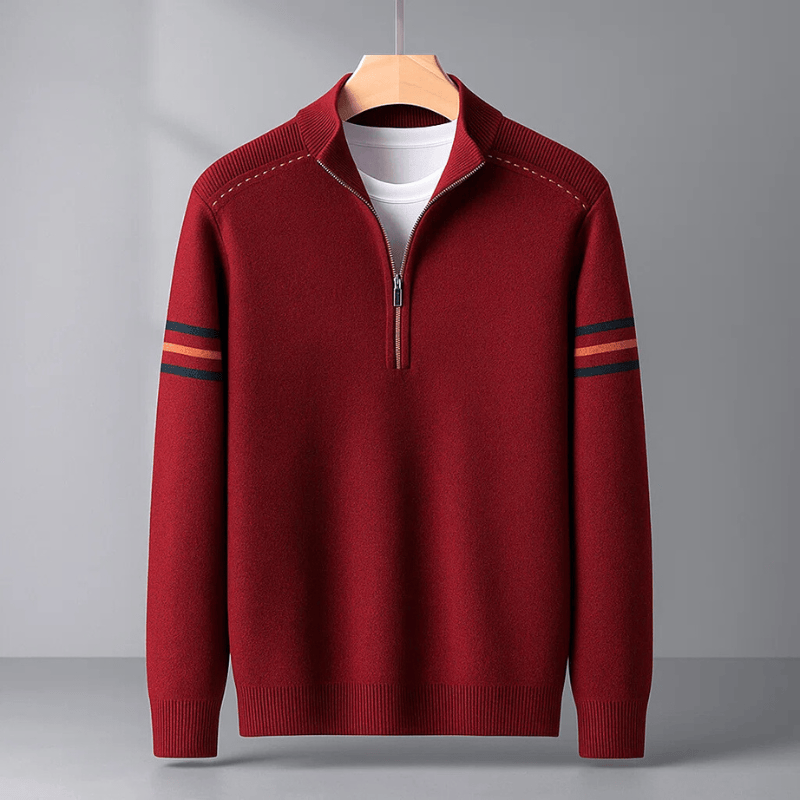 Frank Hénry Jacob Pullover
