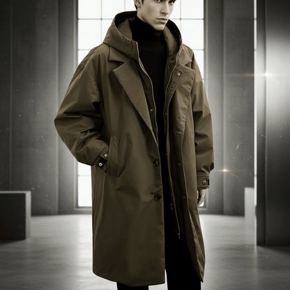 Frank Hénry Sentinel Mantel