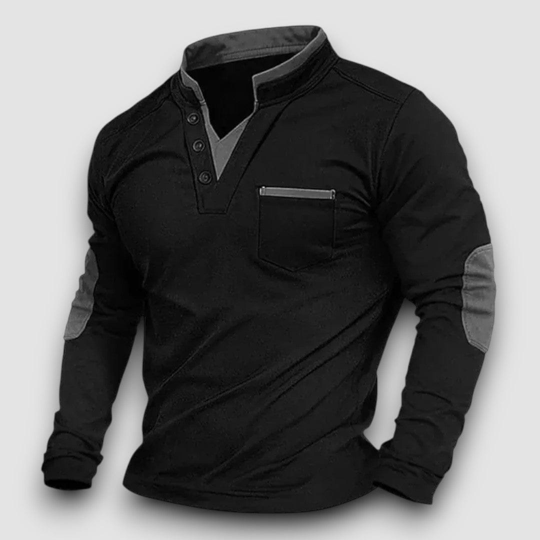 Frank Hénry Baumwoll-Pullover