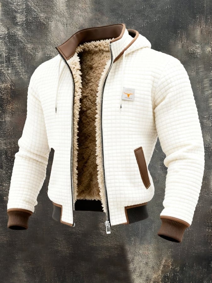 Frank Hénry Polar Jacke