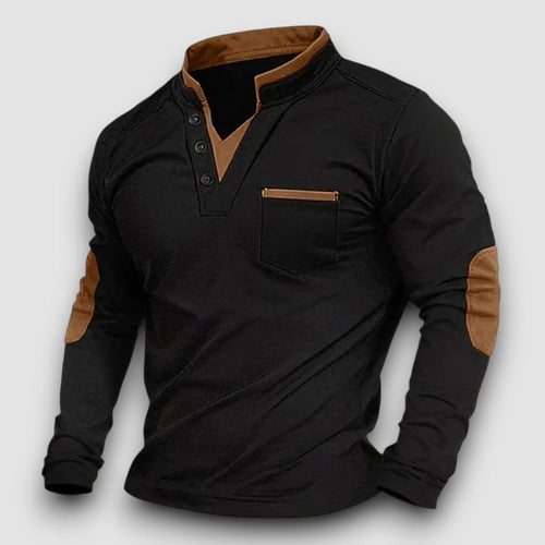 Frank Hénry Baumwoll-Pullover