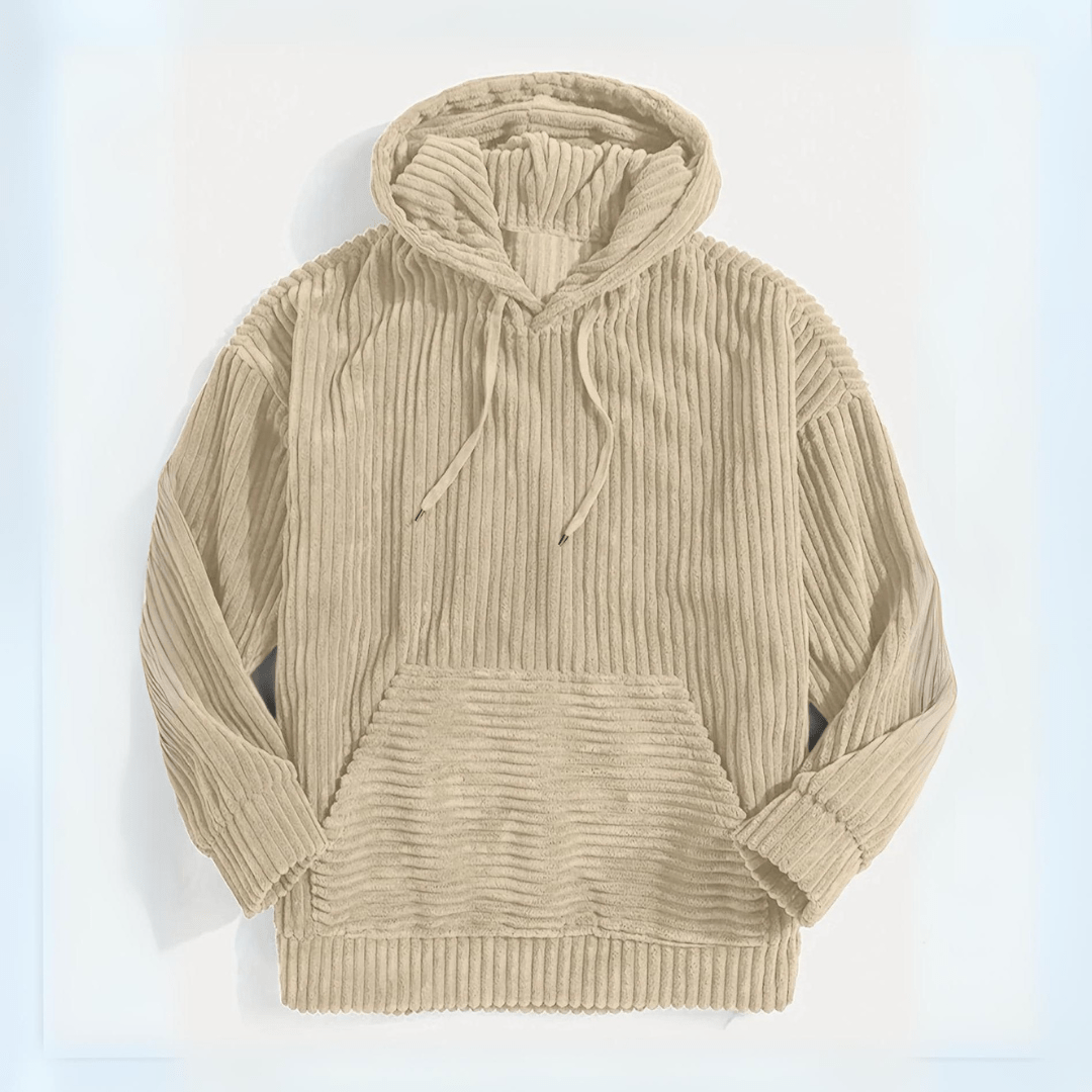 Frank Hénry Aspen Kord-Pullover