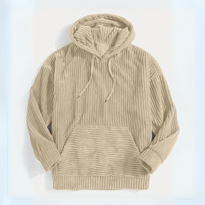 Frank Hénry Aspen Kord-Pullover