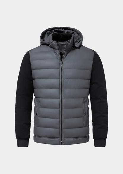 Frank Hénry Hybrid Jacke