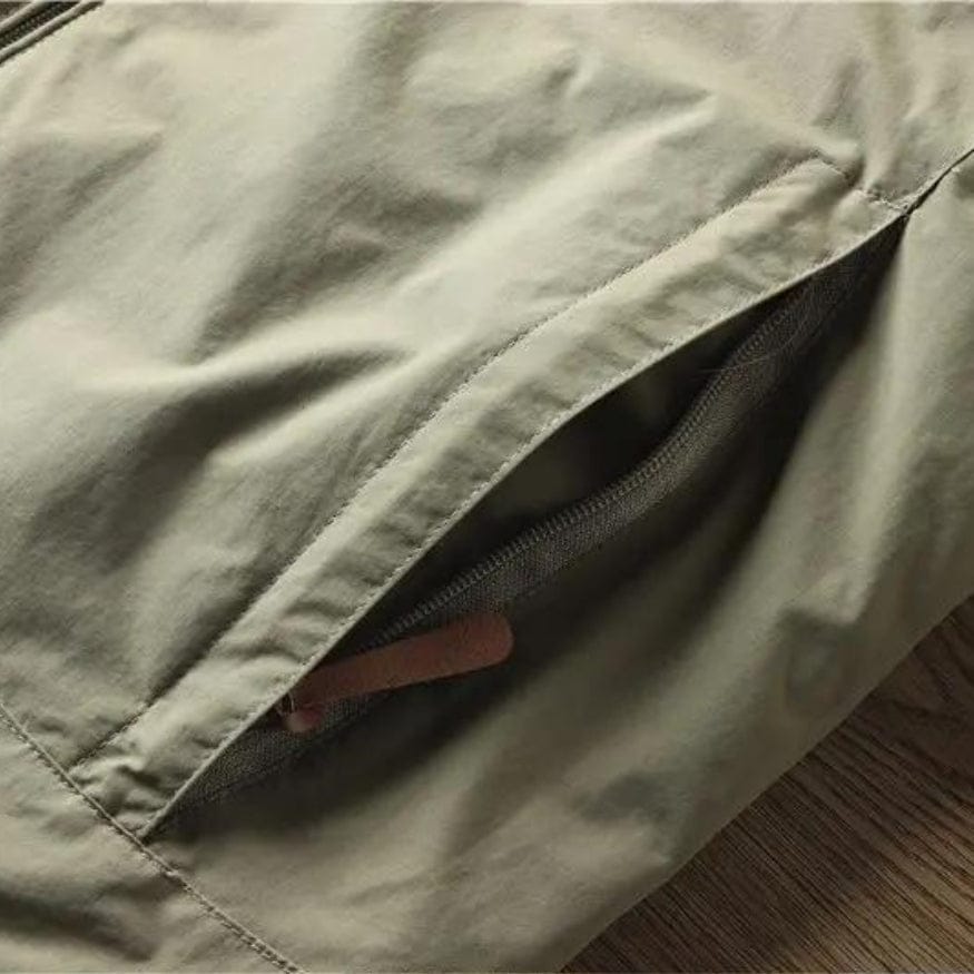 Frank Hénry Thermische Winterjacke