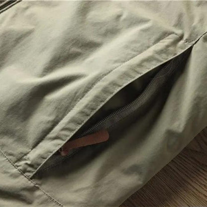 Frank Hénry Thermische Winterjacke