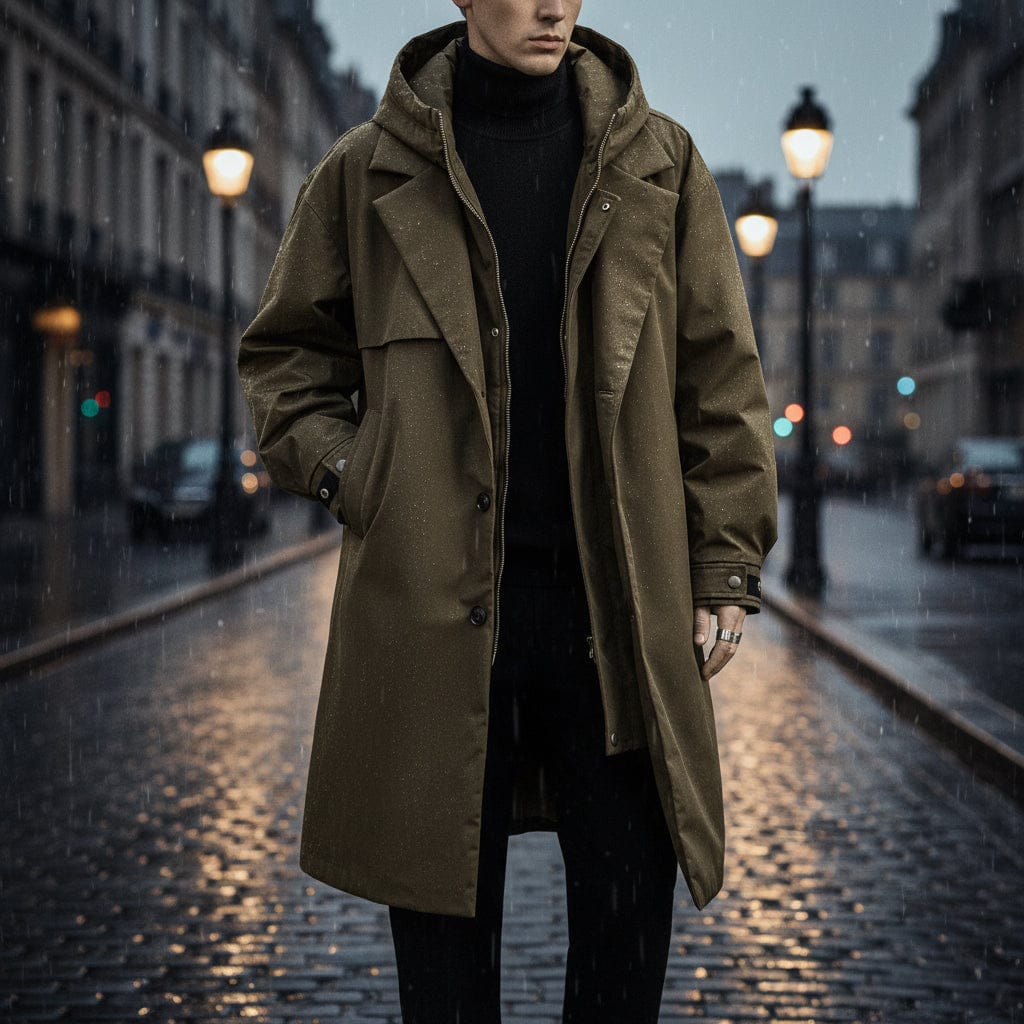 Frank Hénry Sentinel Mantel