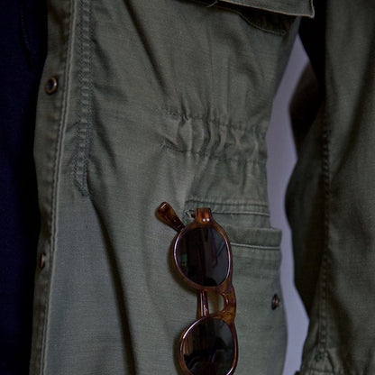 Frank Hénry Winter-Feldjacke