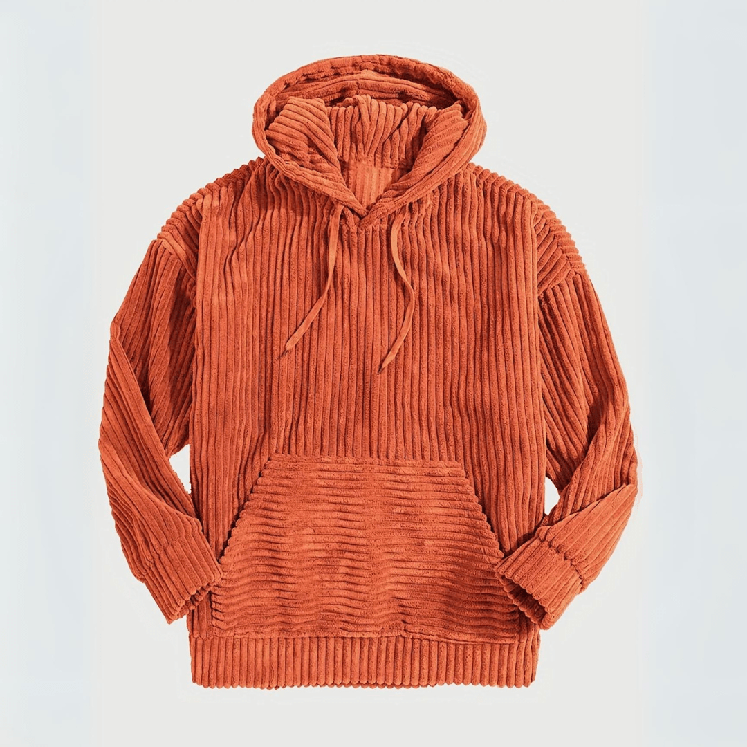Frank Hénry Aspen Kord-Pullover
