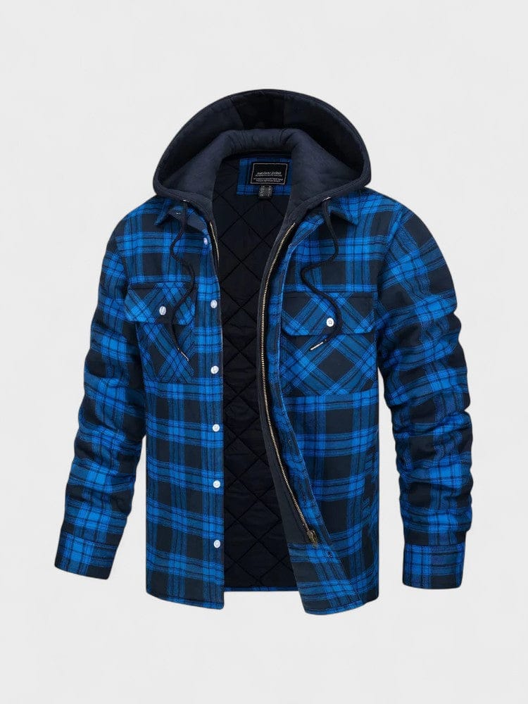 Frank Hénry Baumfäller Winterjacke