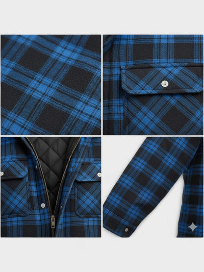 Frank Hénry Baumfäller Winterjacke