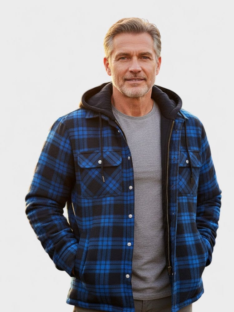 Frank Hénry Baumfäller Winterjacke