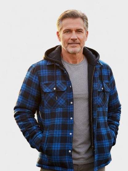 Frank Hénry Baumfäller Winterjacke