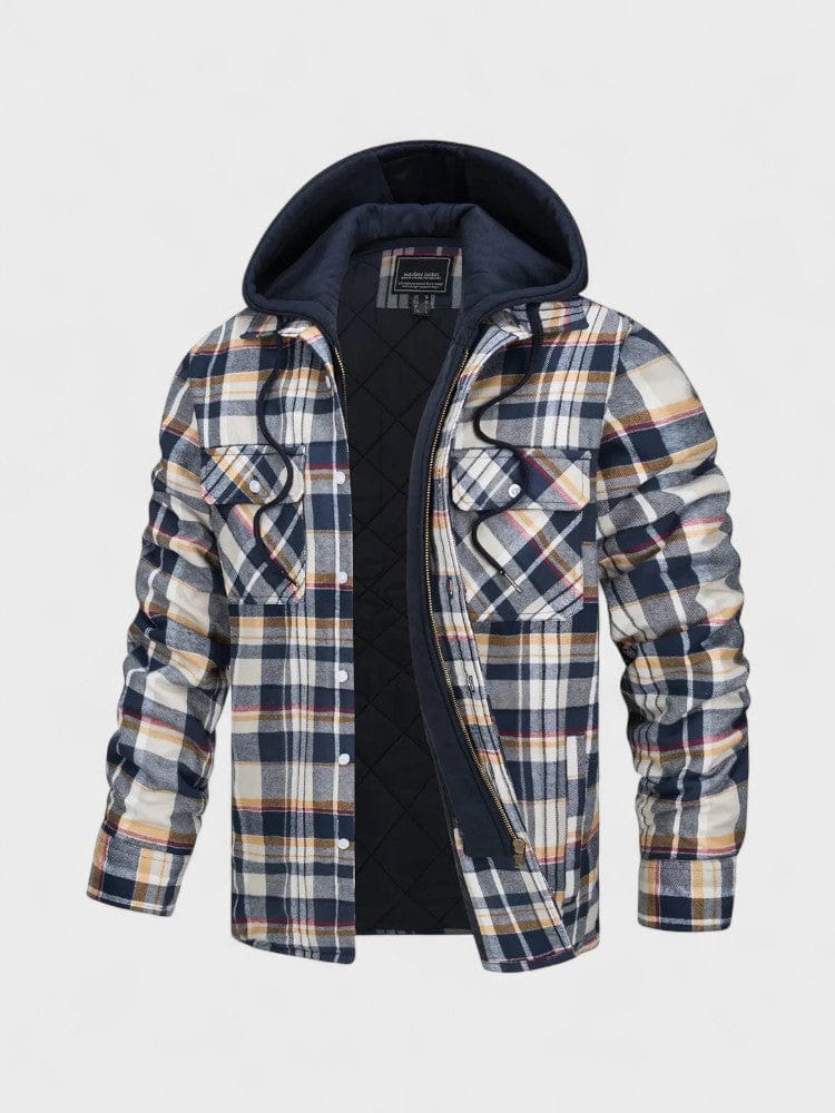 Frank Hénry Baumfäller Winterjacke