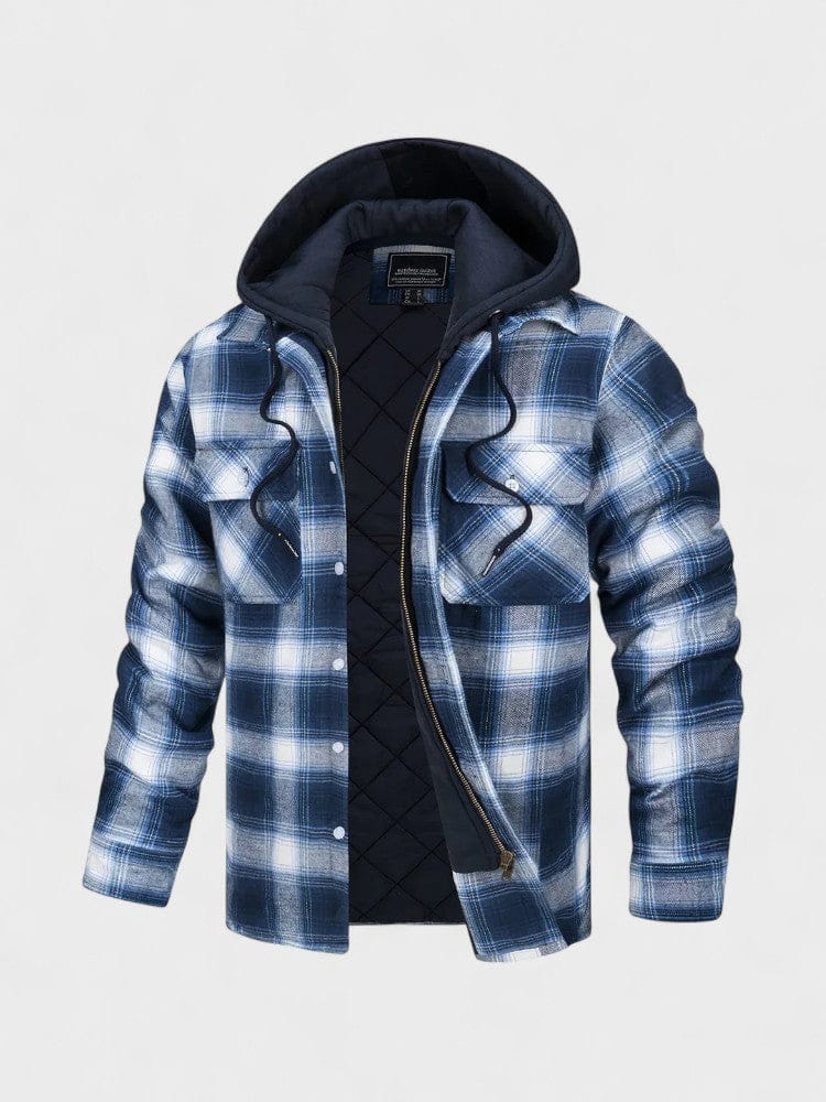 Frank Hénry Baumfäller Winterjacke