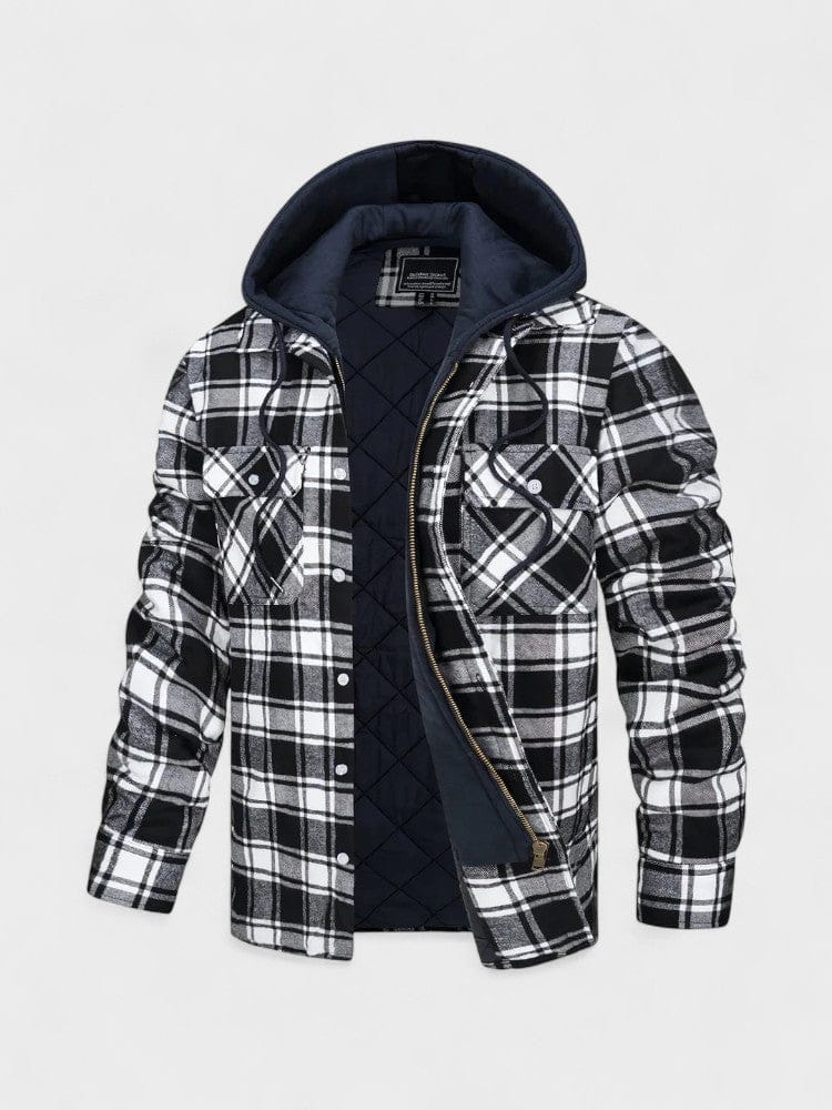 Frank Hénry Baumfäller Winterjacke