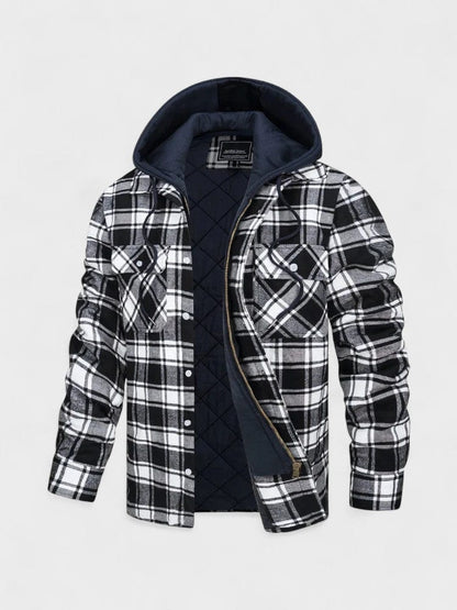 Frank Hénry Baumfäller Winterjacke