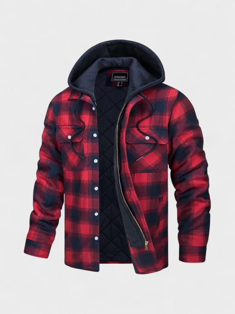 Frank Hénry Baumfäller Winterjacke