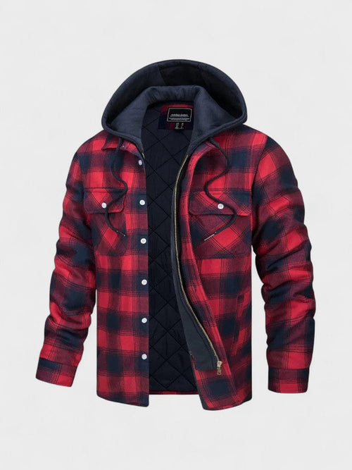 Frank Hénry Baumfäller Winterjacke