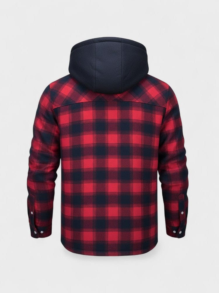 Frank Hénry Baumfäller Winterjacke