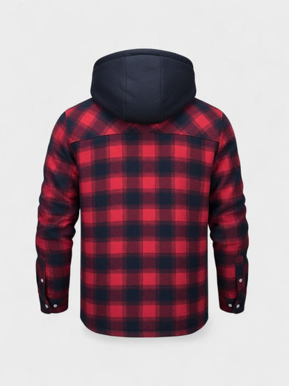 Frank Hénry Baumfäller Winterjacke