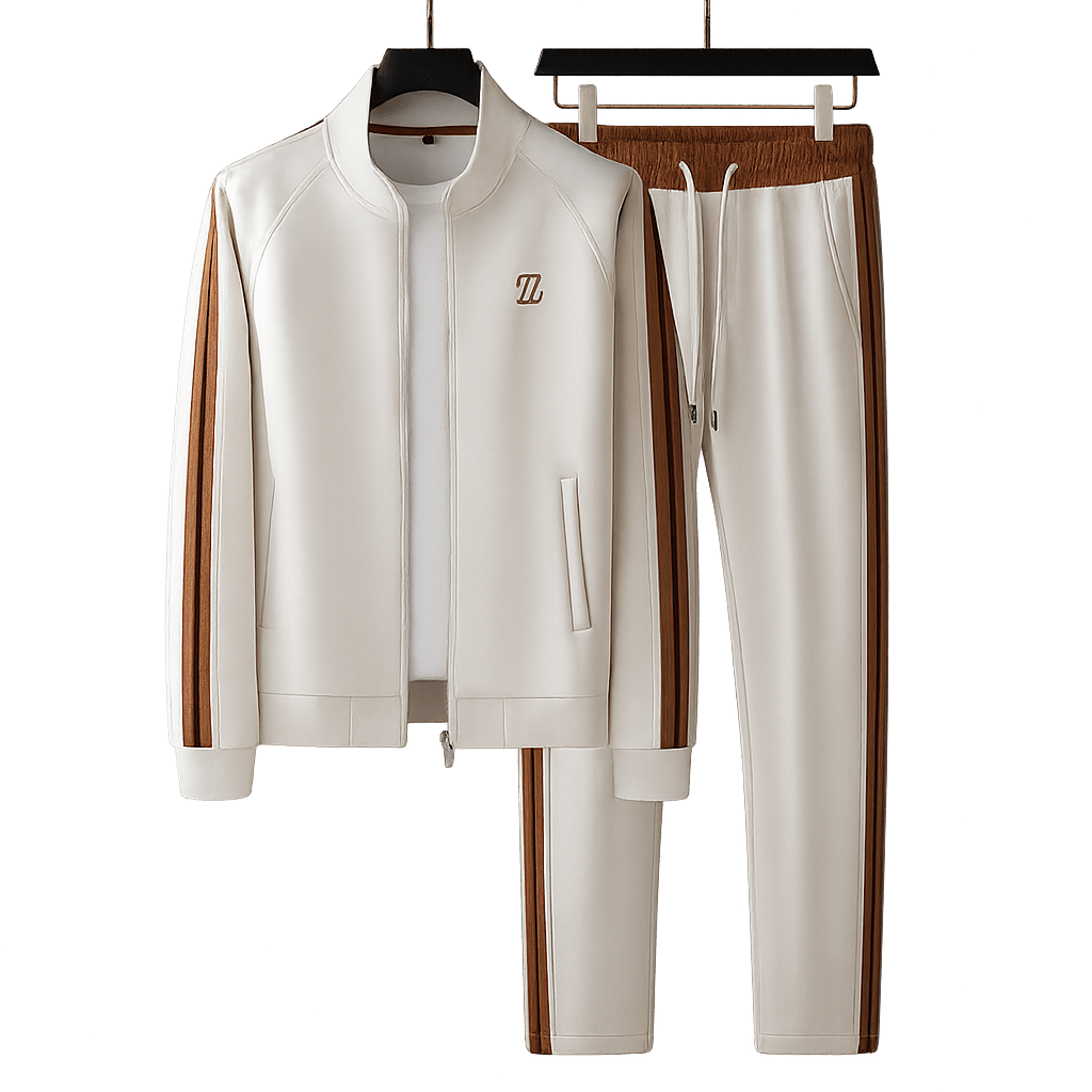 Frank Hénry Zweiteiler-Sportanzug