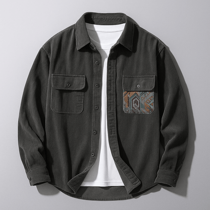 Frank Hénry Wellington Kordhemd