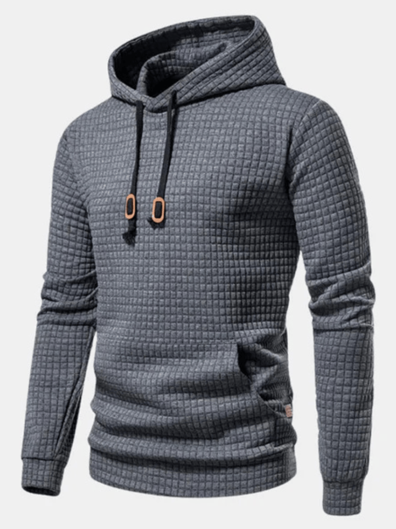 Frank Hénry Baumwoll Hoodie