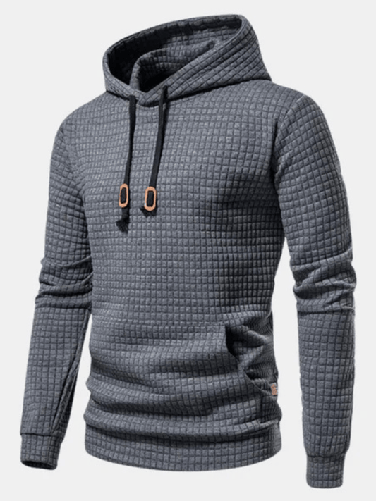 Frank Hénry Baumwoll Hoodie