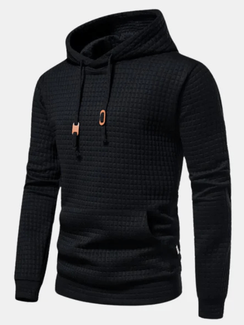 Frank Hénry Baumwoll Hoodie