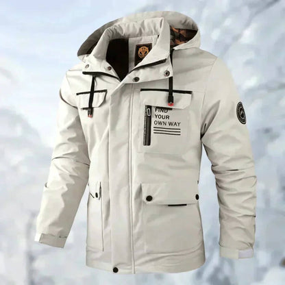 Frank Hénry Alpine Explorer Parka