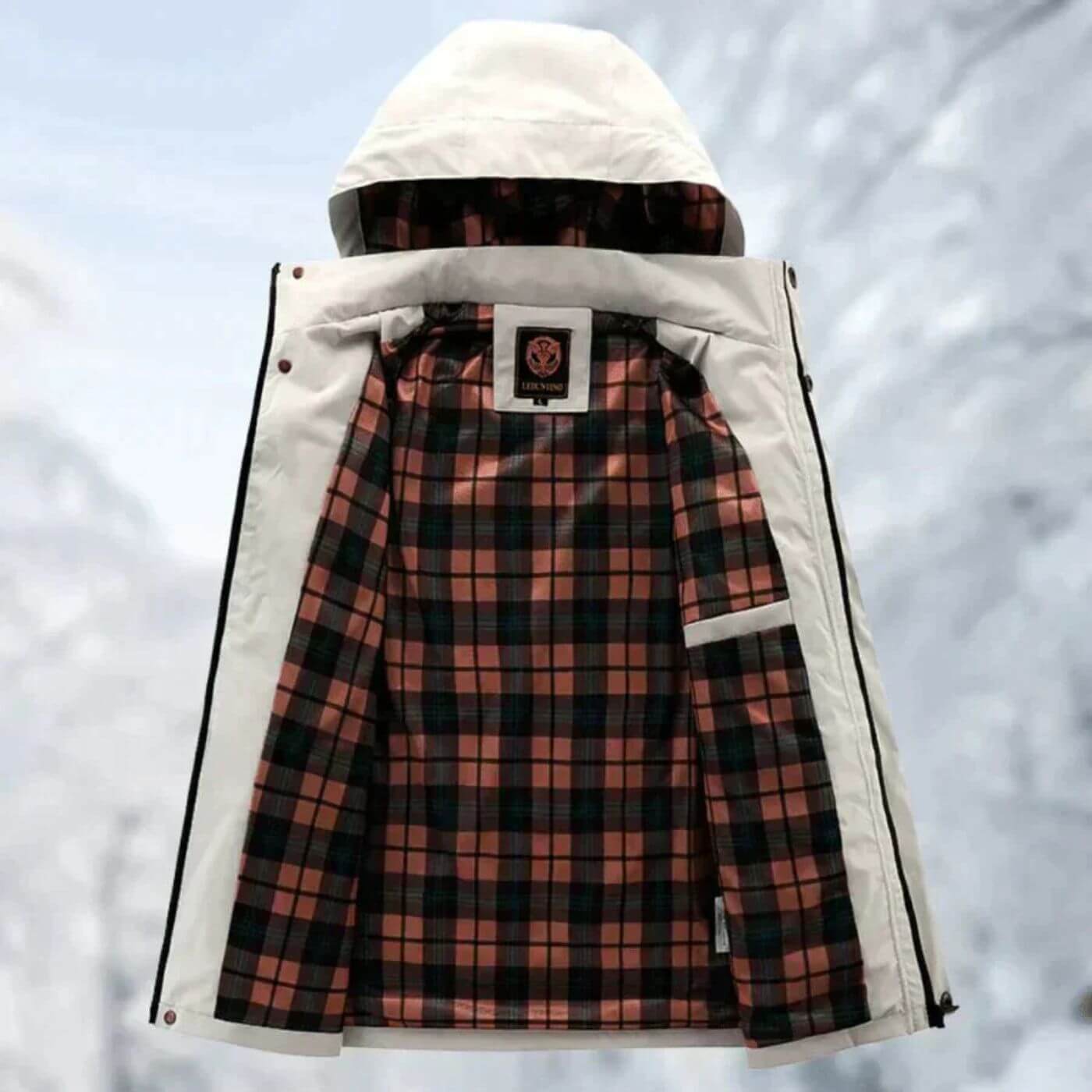 Frank Hénry Alpine Explorer Parka