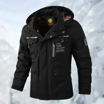 Frank Hénry Alpine Explorer Parka