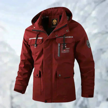 Frank Hénry Alpine Explorer Parka