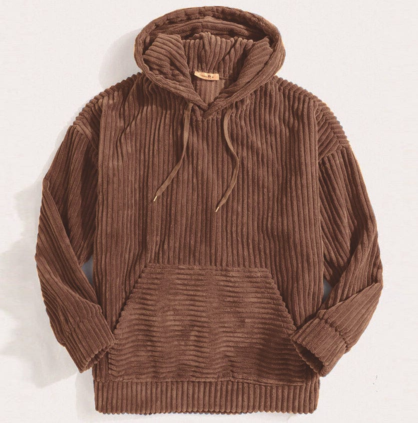 Frank Hénry Aspen Kord-Pullover