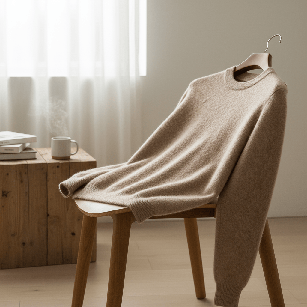 Frank Hénry Lorenz Kaschmirpullover