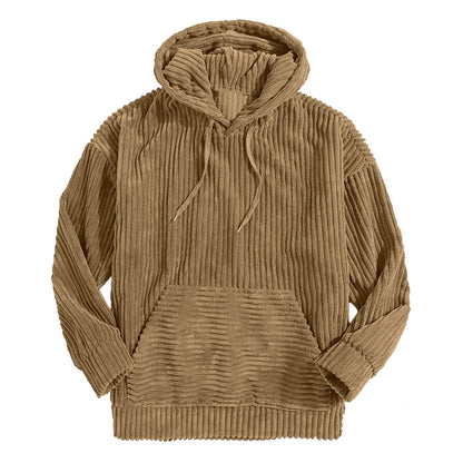 Frank Hénry Aspen Kord-Pullover